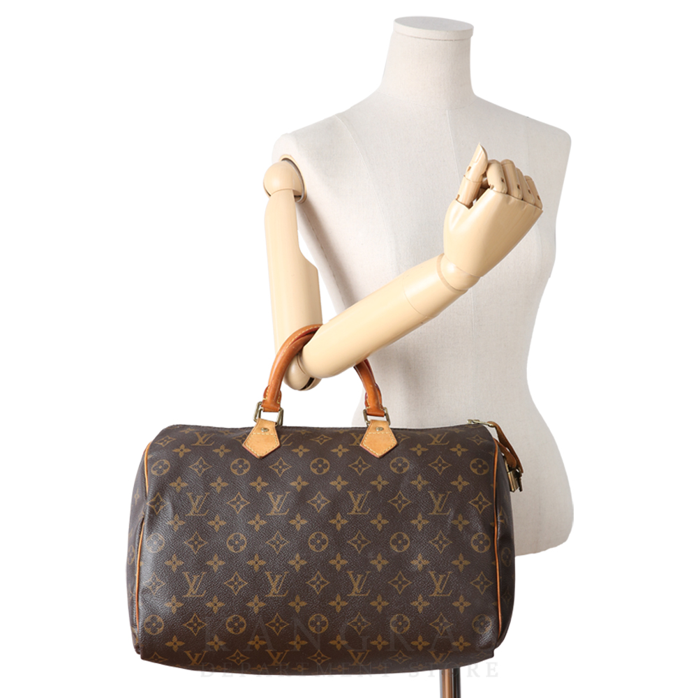 LOUIS VUITTON(USED)루이비통 모노그램 스피디35